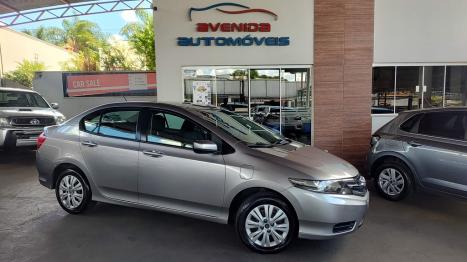 HONDA City Sedan 1.5 16V 4P DX FLEX, Foto 1