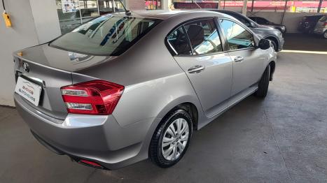 HONDA City Sedan 1.5 16V 4P DX FLEX, Foto 5