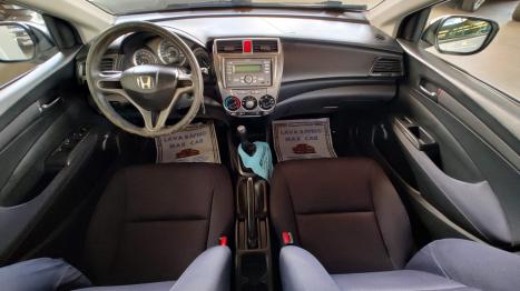 HONDA City Sedan 1.5 16V 4P DX FLEX, Foto 9