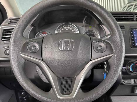 HONDA City Sedan 1.5 16V 4P PERSONAL FLEX AUTOMTICO, Foto 14