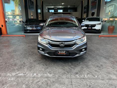 HONDA City Sedan 1.5 16V 4P EX FLEX AUTOMTICO, Foto 2