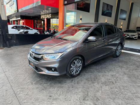 HONDA City Sedan 1.5 16V 4P EX FLEX AUTOMTICO, Foto 4