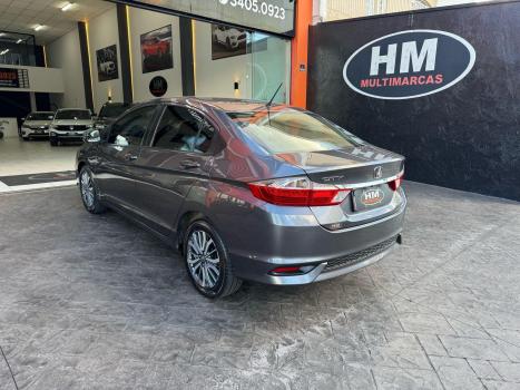 HONDA City Sedan 1.5 16V 4P EX FLEX AUTOMTICO, Foto 9