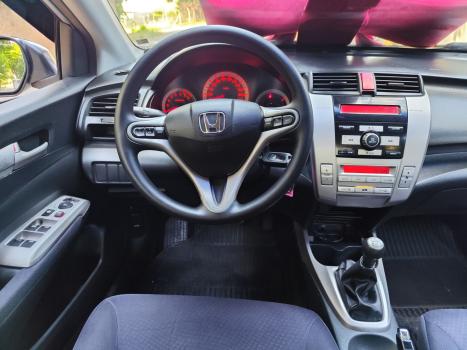 HONDA City Sedan 1.5 16V 4P EX FLEX, Foto 19