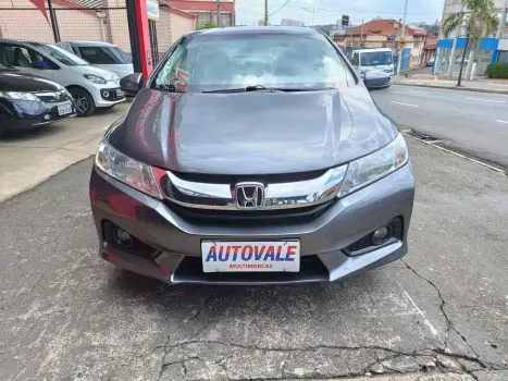 HONDA City Sedan 1.5 16V 4P EXL FLEX, Foto 2