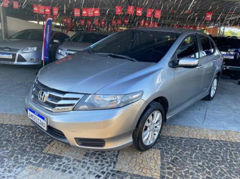 HONDA City Sedan 1.5 16V 4P LX FLEX AUTOMTICO, Foto 5