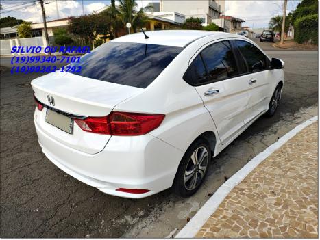 HONDA City Sedan 1.5 16V 4P EX FLEX AUTOMTICO, Foto 5