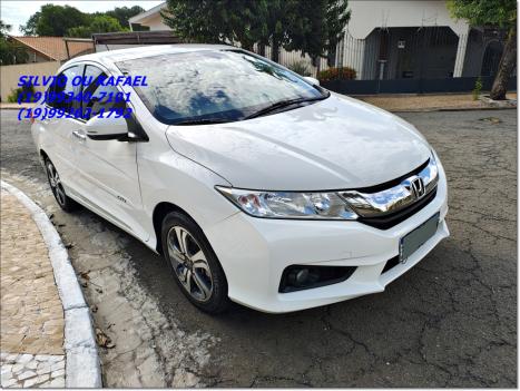 HONDA City Sedan 1.5 16V 4P EX FLEX AUTOMTICO, Foto 7