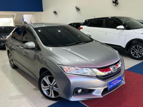 HONDA City Sedan 1.5 16V 4P EXL FLEX AUTOMTICO, Foto 2