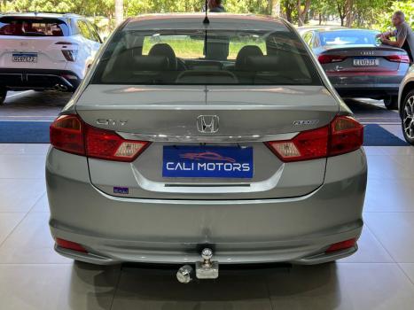 HONDA City Sedan 1.5 16V 4P EXL FLEX AUTOMTICO, Foto 5