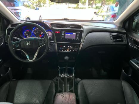 HONDA City Sedan 1.5 16V 4P EXL FLEX AUTOMTICO, Foto 10