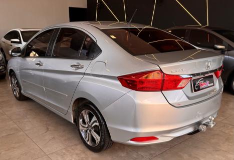 HONDA City Sedan 1.5 16V 4P EXL FLEX AUTOMTICO, Foto 10