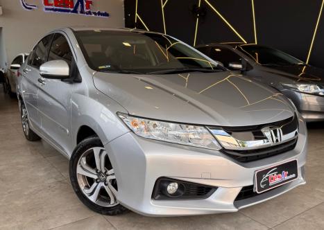 HONDA City Sedan 1.5 16V 4P EXL FLEX AUTOMTICO, Foto 11