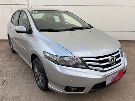 HONDA City Sedan 1.5 16V 4P LX FLEX, Foto 2