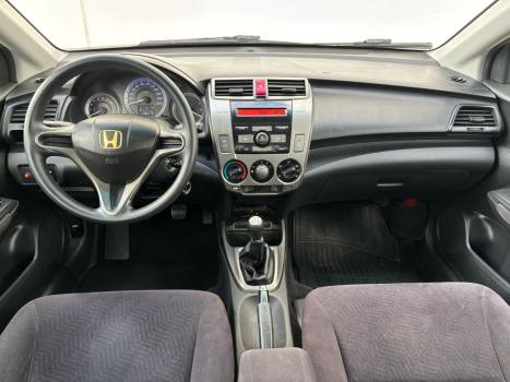 HONDA City Sedan 1.5 16V 4P LX FLEX, Foto 6