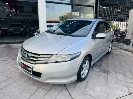 HONDA City Sedan 1.5 16V 4P DX FLEX, Foto 2