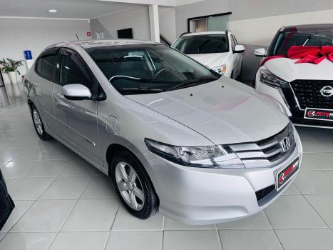 HONDA City Sedan 1.5 16V 4P DX FLEX, Foto 4