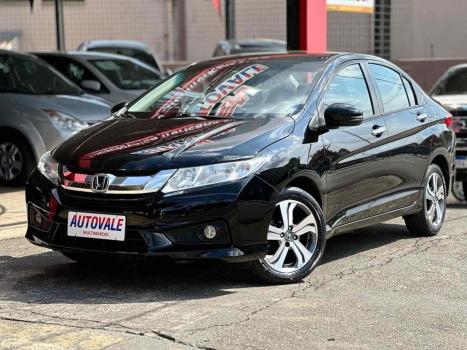 HONDA City Sedan 1.5 16V 4P EX FLEX AUTOMTICO, Foto 2