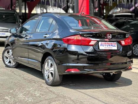 HONDA City Sedan 1.5 16V 4P EX FLEX AUTOMTICO, Foto 6