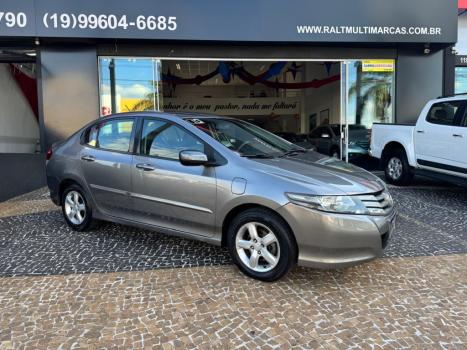 HONDA City Sedan 1.5 16V 4P LX FLEX AUTOMTICO, Foto 2