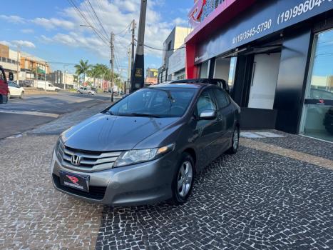HONDA City Sedan 1.5 16V 4P LX FLEX AUTOMTICO, Foto 3