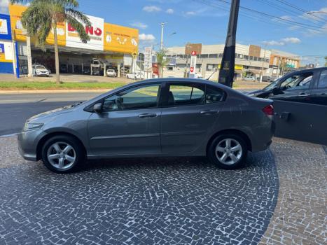 HONDA City Sedan 1.5 16V 4P LX FLEX AUTOMTICO, Foto 4