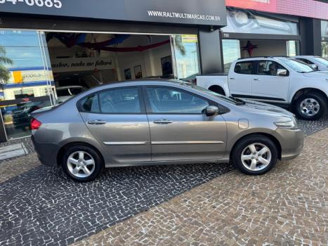 HONDA City Sedan 1.5 16V 4P LX FLEX AUTOMTICO, Foto 5