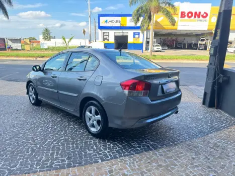 HONDA City Sedan 1.5 16V 4P LX FLEX AUTOMTICO, Foto 6