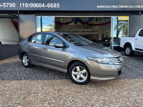 HONDA City Sedan 1.5 16V 4P LX FLEX AUTOMTICO, Foto 9