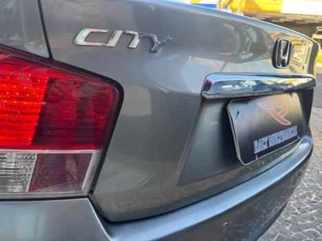 HONDA City Sedan 1.5 16V 4P LX FLEX AUTOMTICO, Foto 10