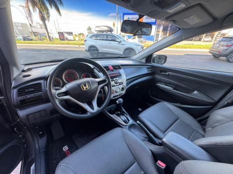 HONDA City Sedan 1.5 16V 4P LX FLEX AUTOMTICO, Foto 14