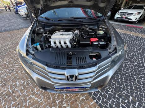 HONDA City Sedan 1.5 16V 4P LX FLEX AUTOMTICO, Foto 16