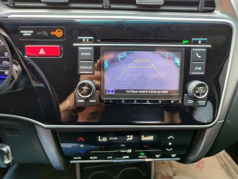 HONDA City Sedan 1.5 16V 4P EX FLEX AUTOMTICO, Foto 19