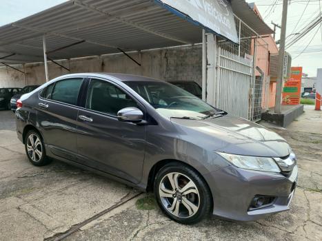 HONDA City Sedan 1.5 16V 4P EX FLEX AUTOMTICO, Foto 5