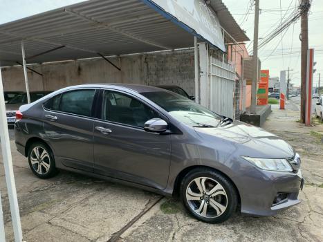HONDA City Sedan 1.5 16V 4P EX FLEX AUTOMTICO, Foto 6