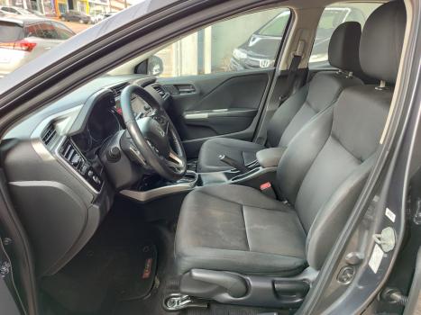 HONDA City Sedan 1.5 16V 4P EX FLEX AUTOMTICO, Foto 17
