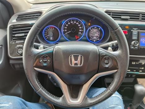 HONDA City Sedan 1.5 16V 4P EX FLEX AUTOMTICO, Foto 16