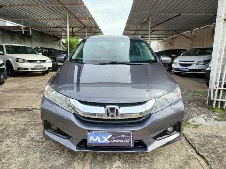 HONDA City Sedan 1.5 16V 4P EX FLEX AUTOMTICO, Foto 4