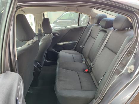HONDA City Sedan 1.5 16V 4P EX FLEX AUTOMTICO, Foto 18