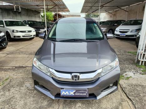 HONDA City Sedan 1.5 16V 4P EX FLEX AUTOMTICO, Foto 2