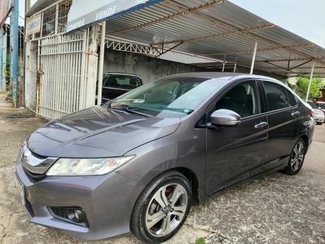 HONDA City Sedan 1.5 16V 4P EX FLEX AUTOMTICO, Foto 8