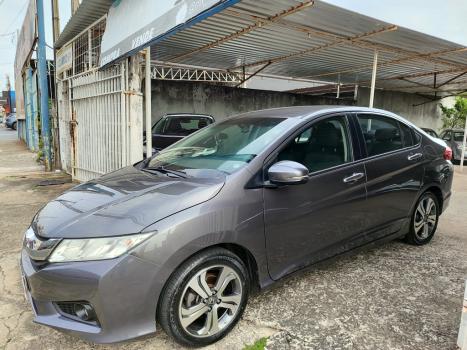 HONDA City Sedan 1.5 16V 4P EX FLEX AUTOMTICO, Foto 3
