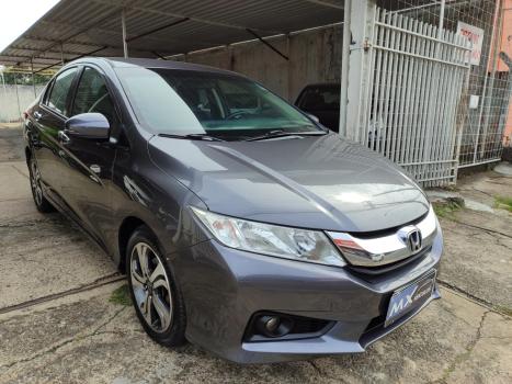 HONDA City Sedan 1.5 16V 4P EX FLEX AUTOMTICO, Foto 1
