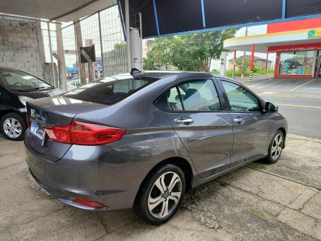 HONDA City Sedan 1.5 16V 4P EX FLEX AUTOMTICO, Foto 13