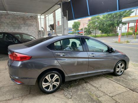 HONDA City Sedan 1.5 16V 4P EX FLEX AUTOMTICO, Foto 14