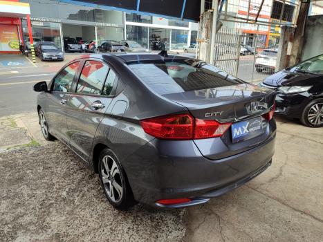 HONDA City Sedan 1.5 16V 4P EX FLEX AUTOMTICO, Foto 15