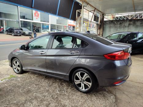 HONDA City Sedan 1.5 16V 4P EX FLEX AUTOMTICO, Foto 10
