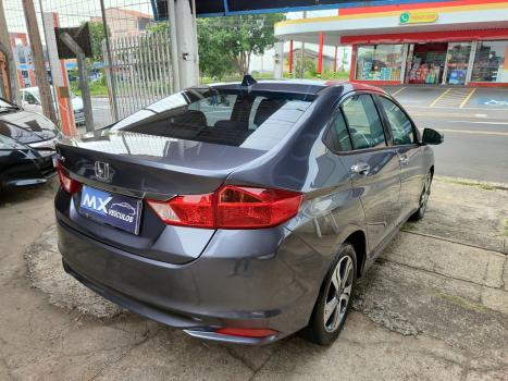 HONDA City Sedan 1.5 16V 4P EX FLEX AUTOMTICO, Foto 11