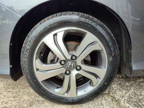 HONDA City Sedan 1.5 16V 4P EX FLEX AUTOMTICO, Foto 20