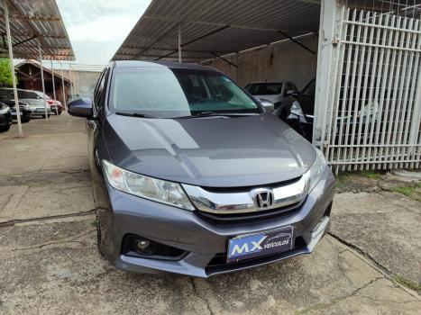HONDA City Sedan 1.5 16V 4P EX FLEX AUTOMTICO, Foto 7